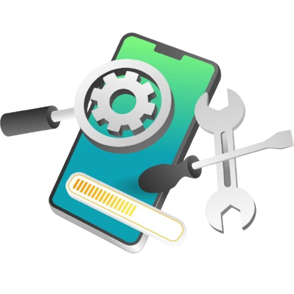 App Maintenance Section