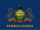 Pennsylvania Flag