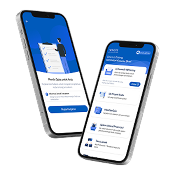 MVP App Section