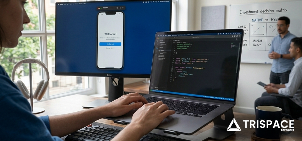 React Native Application Development