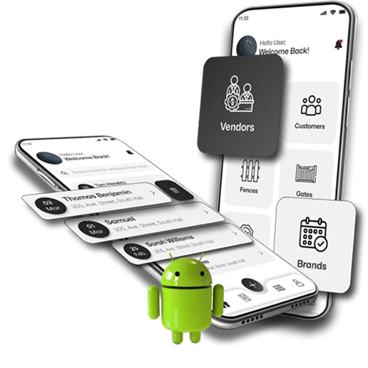 Android app development Services