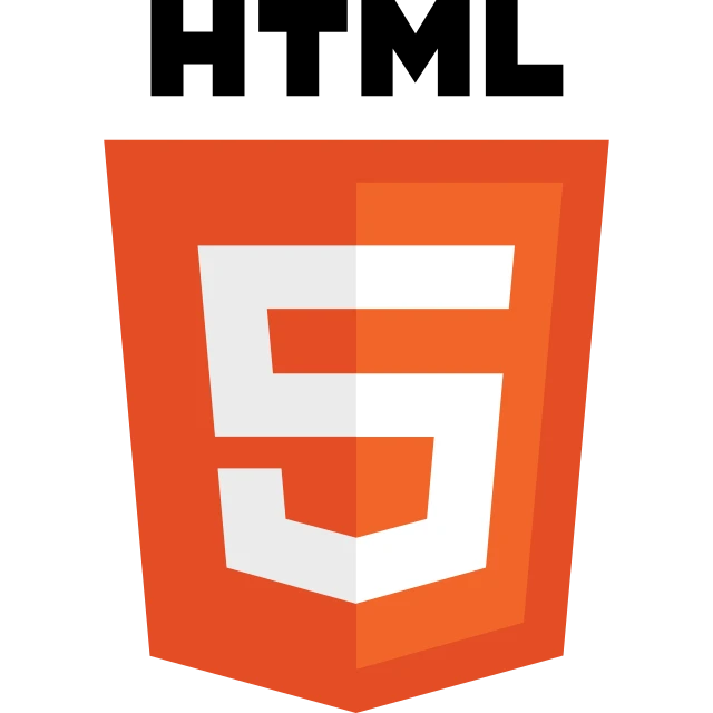 HTML5 logo for Progressive Web Apps