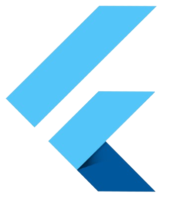 Flutter UI toolkit logo by Google