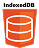 IndexedDB logo for client-side storage