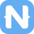 NativeScript framework logo for native mobile apps