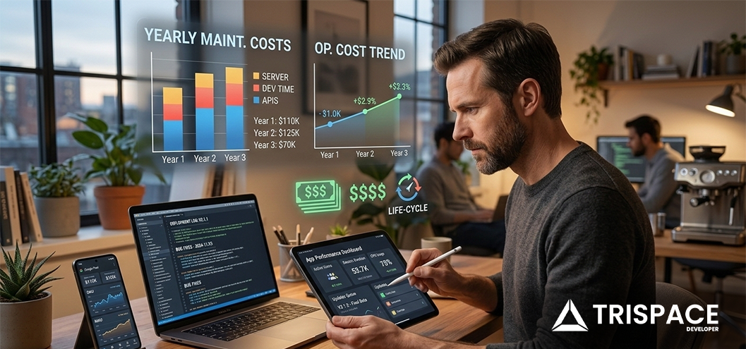 App Maintenance Cost