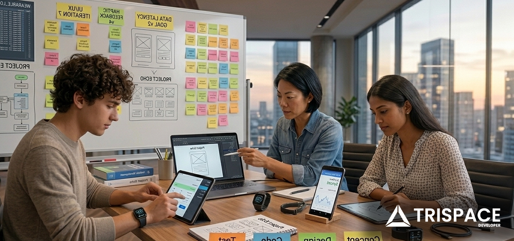 Wearable App Development