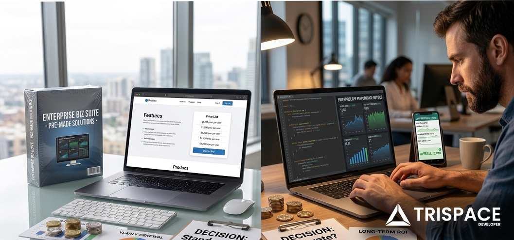Custom App Development in USA
