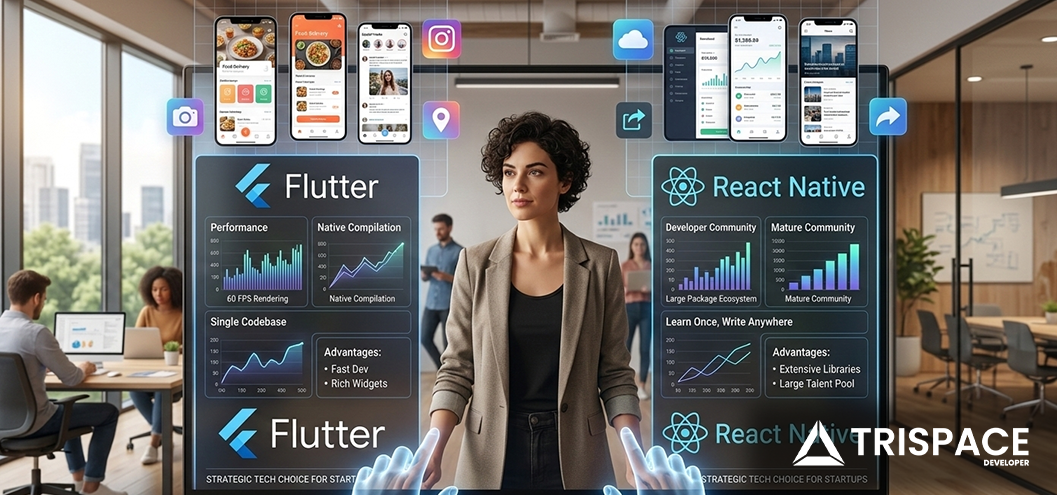 Flutter App Development