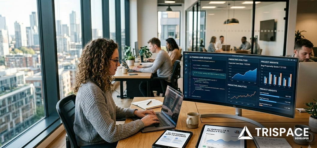 Enterprise App Development