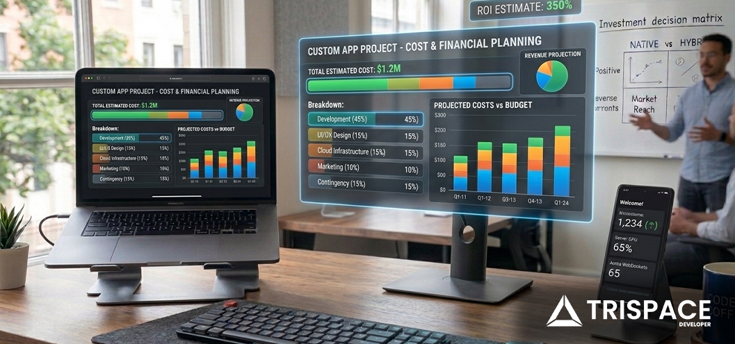 Custom App Development