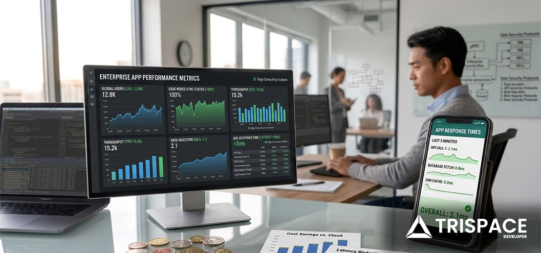 Enterprise App Development