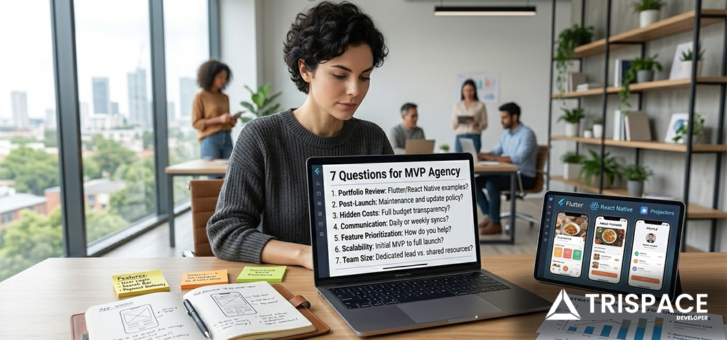 MVP Development Agency