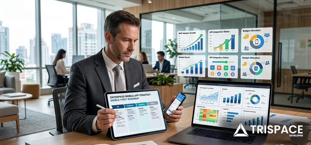 Enterprise App Development