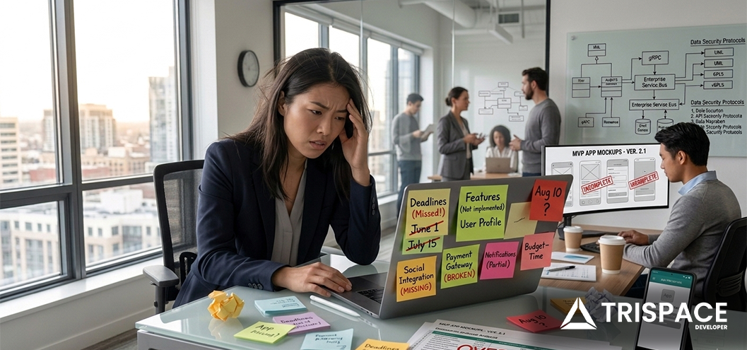 MVP Development Agency