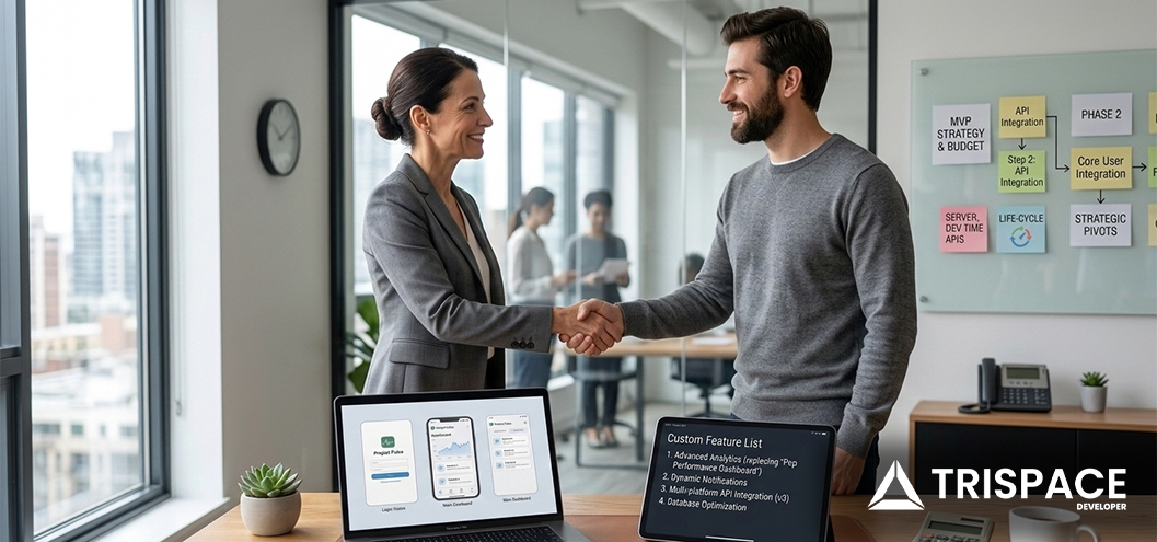 Custom App Development Company