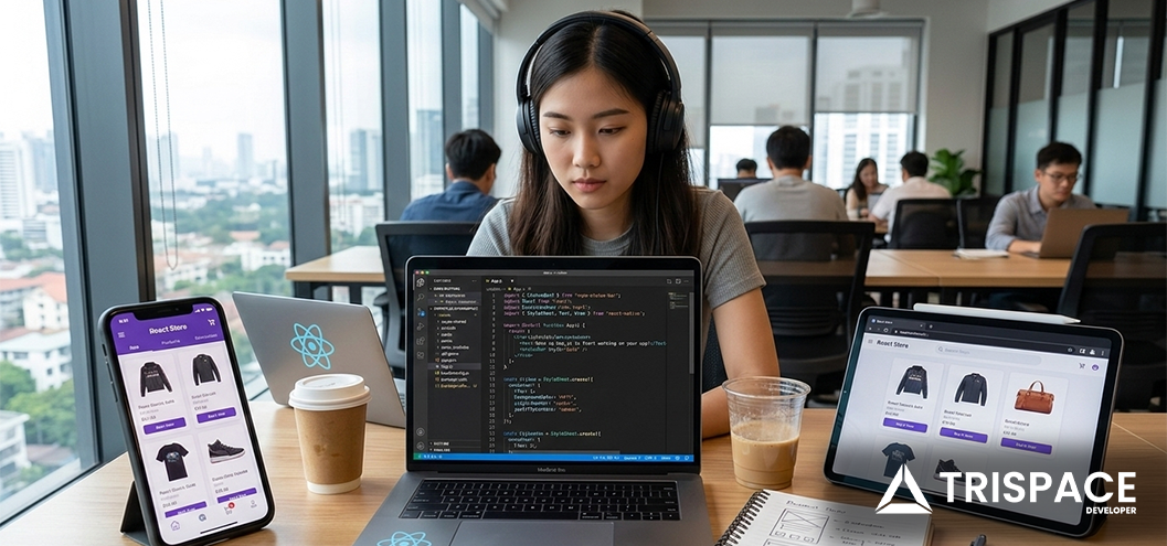React Native App Development Company