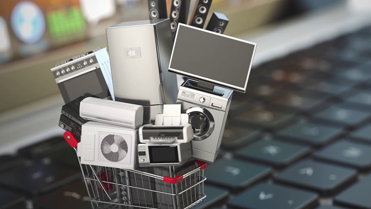 Electronics E-commerce Brand — optimized checkout and mobile shopping experience