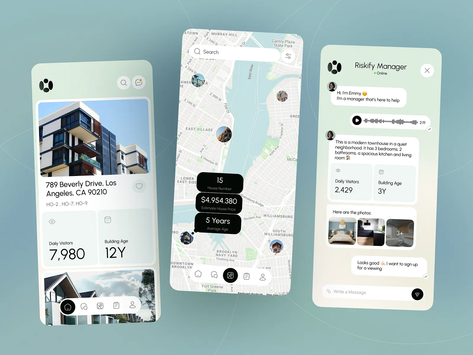 HomeQuest Property Listing Platform — MLS integration and property search