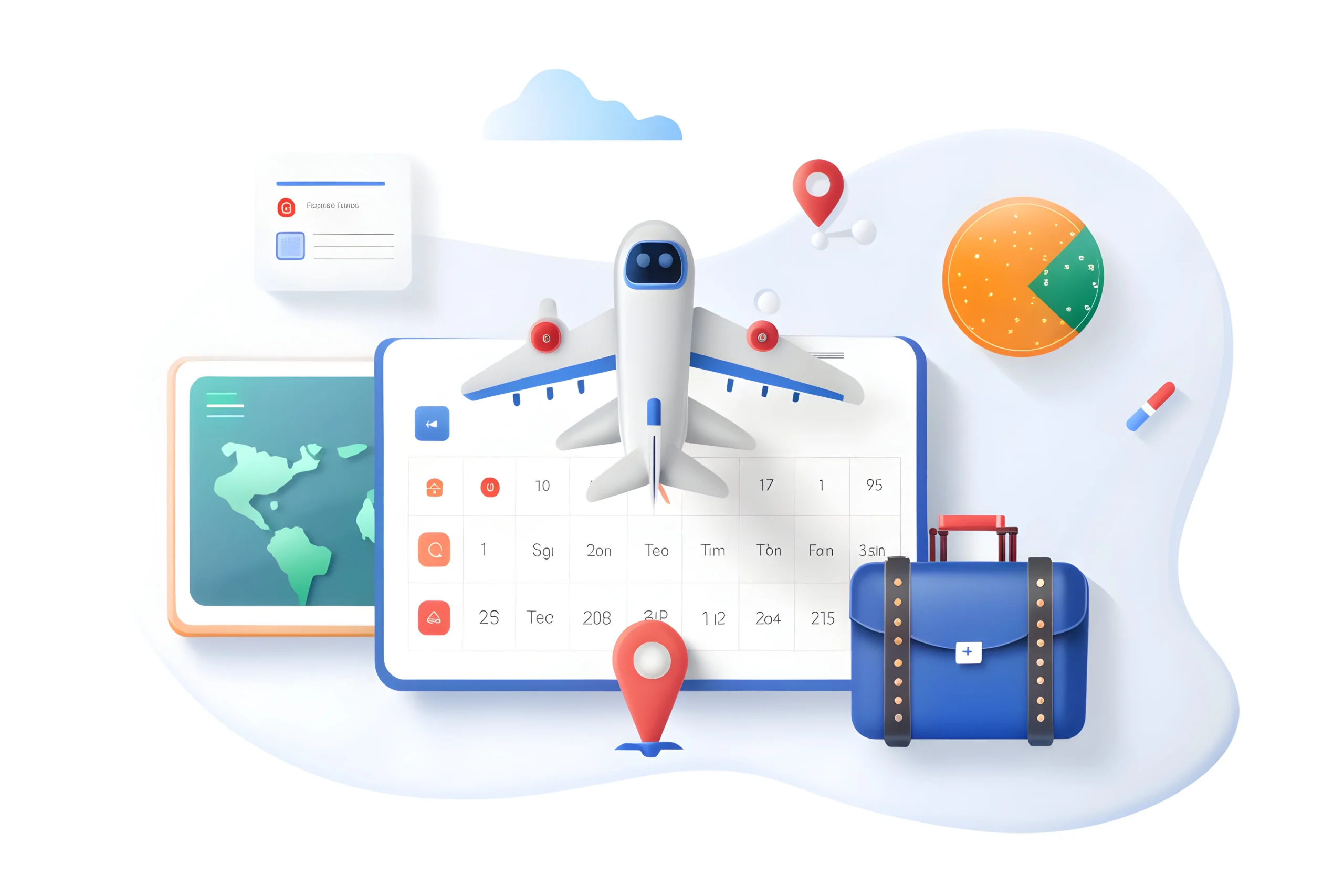 Multi-Platform Travel App Development — unified Android and iOS booking ecosystem