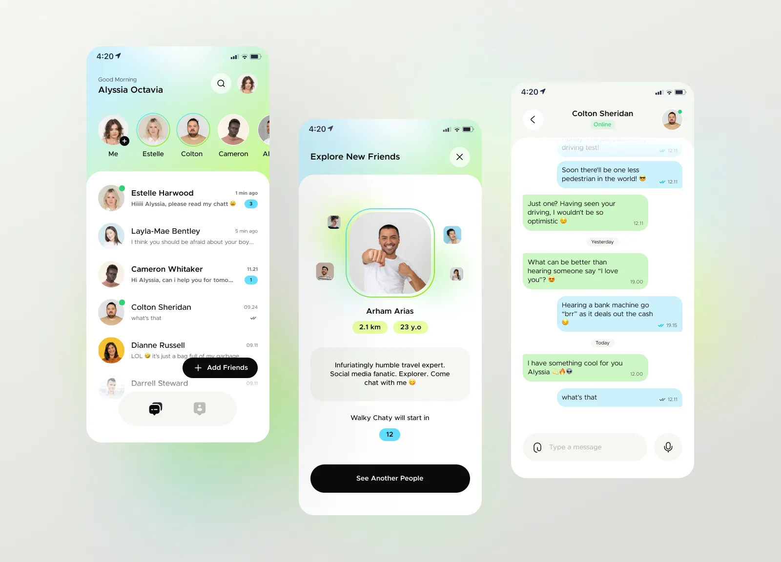 Real-Time Chat App Optimization — message sync and notification performance
