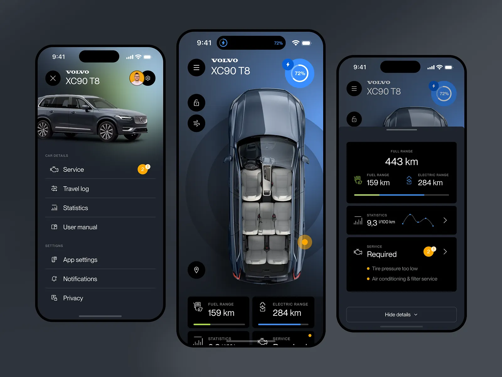 Automotive Mobile App Launch