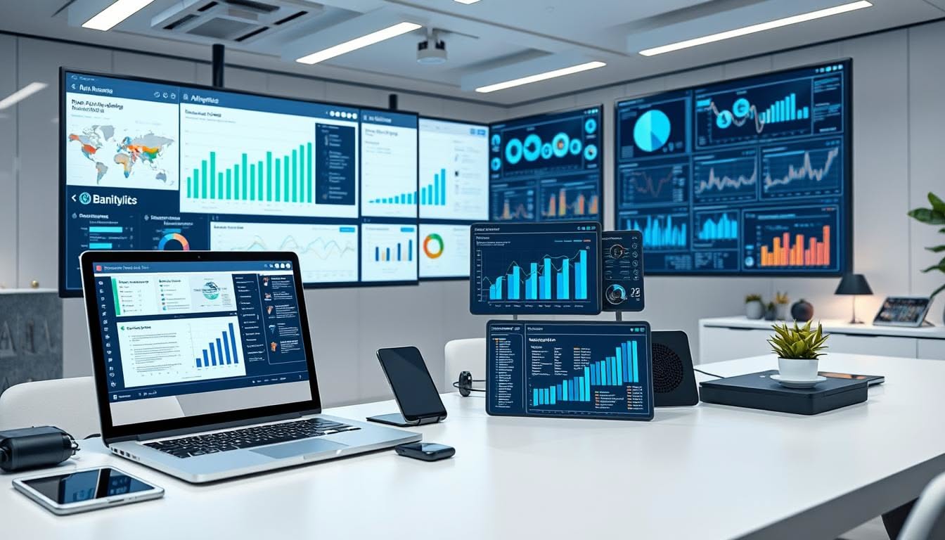 Business Performance Management Platform