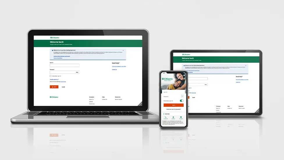 Citizen Services Mobile Platform — unified government services app