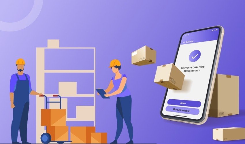Courier Delivery Platform