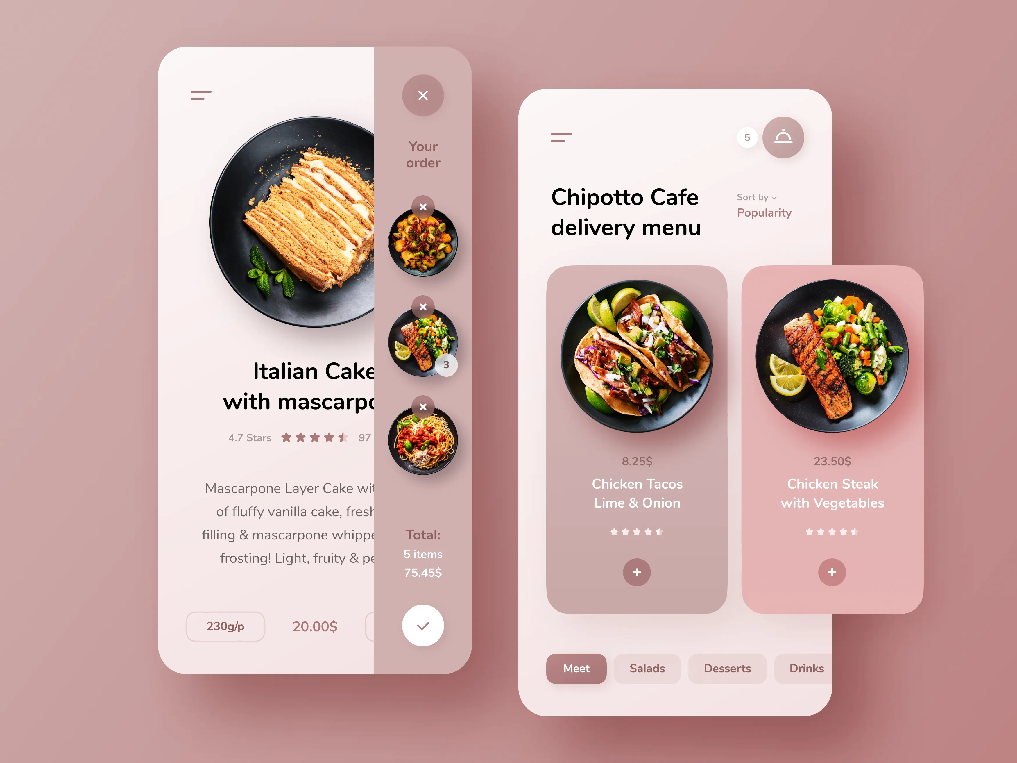 Food Delivery Platform Optimization