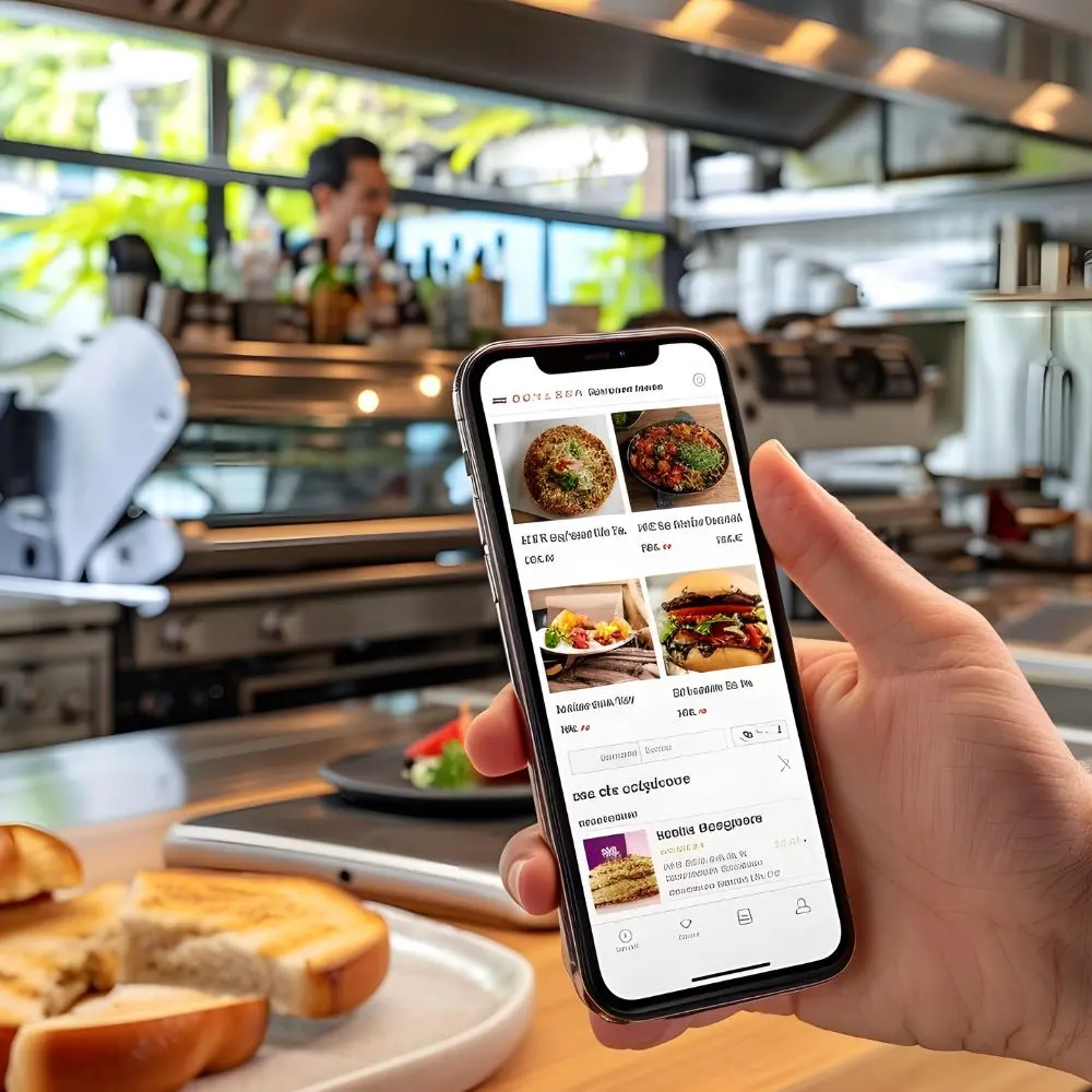 Restaurant Online Ordering Platform Optimization
