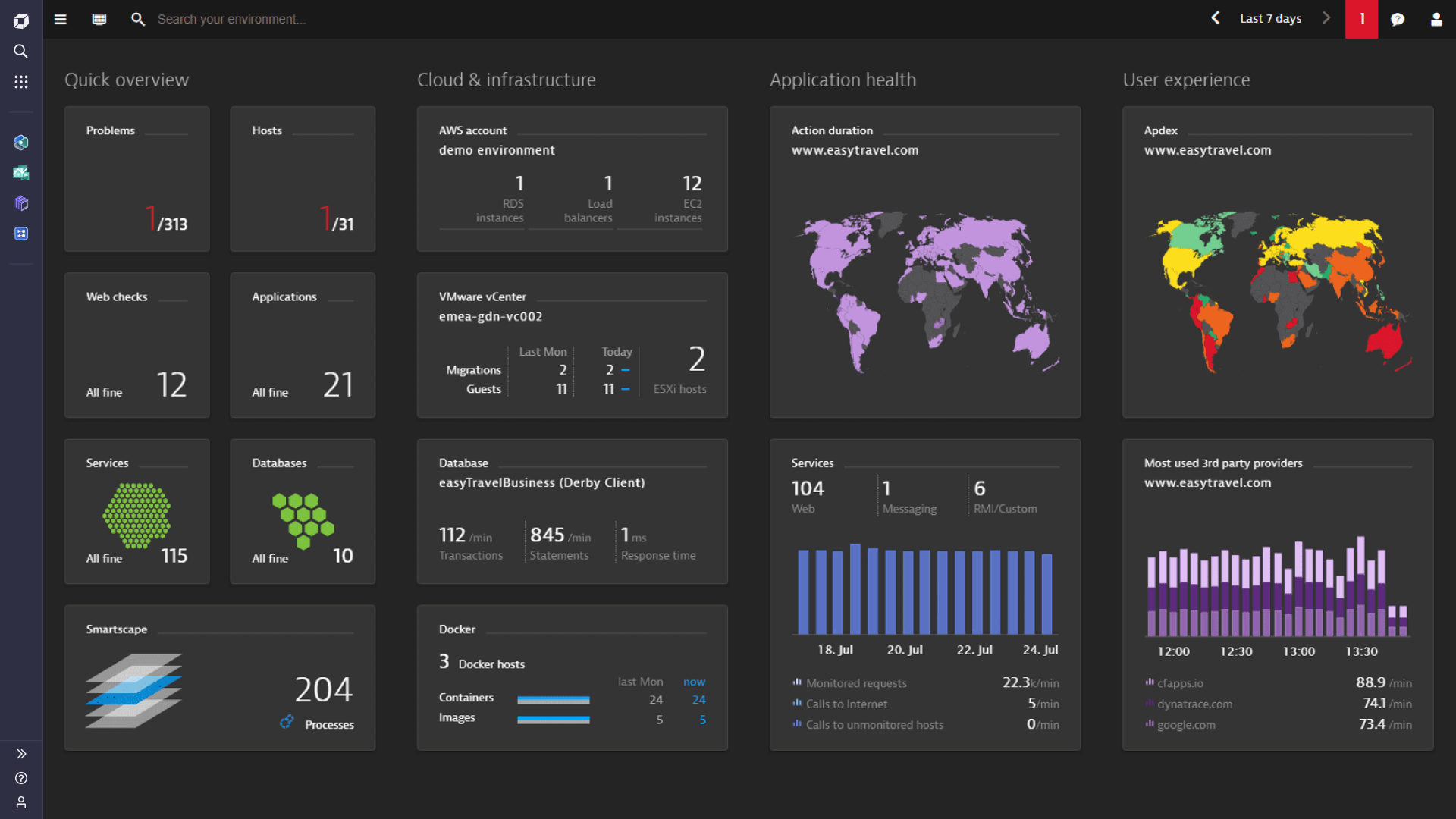 Smart Infrastructure Monitoring Platform — public asset and maintenance tracking