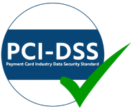 PCI DSS logo